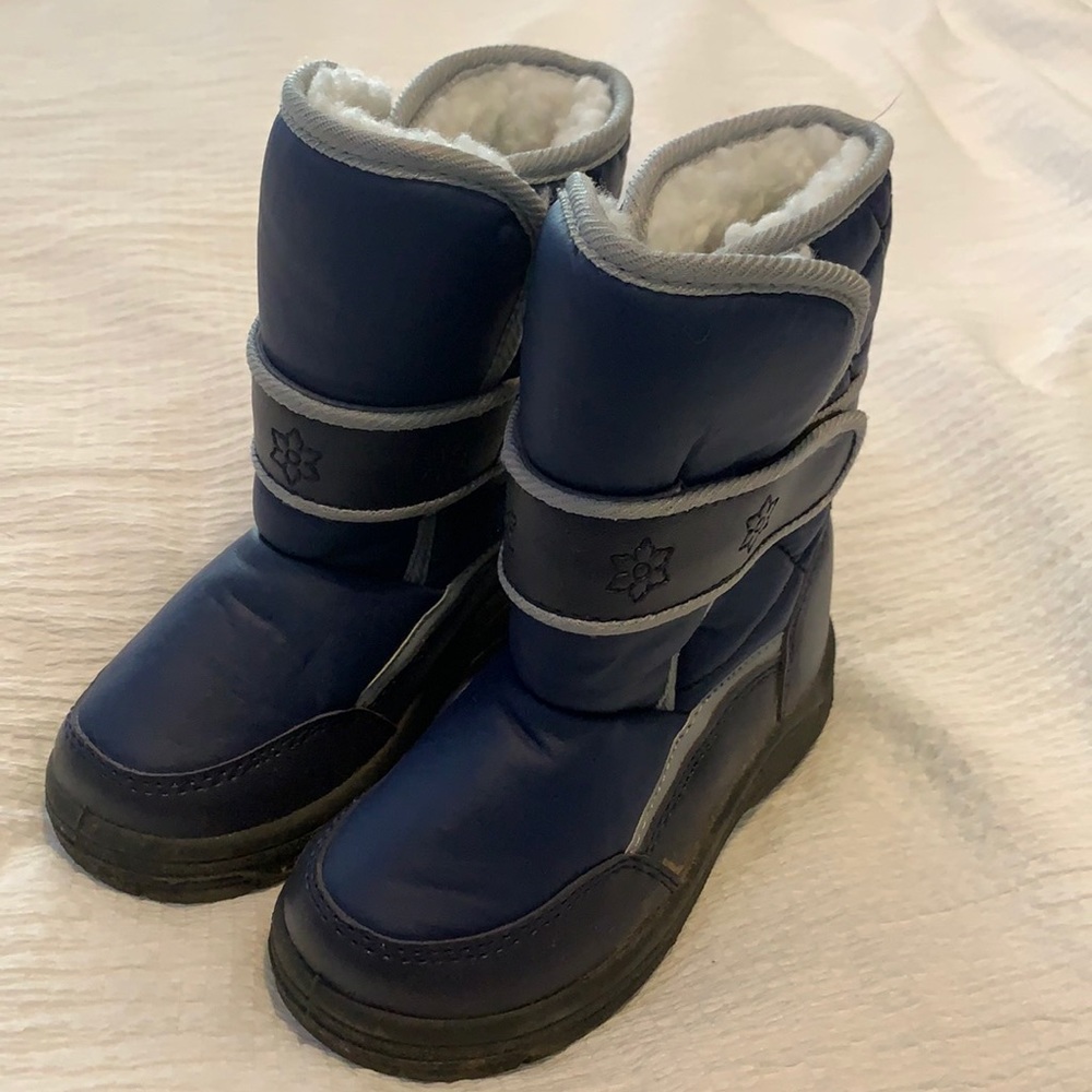 Kids snow boots